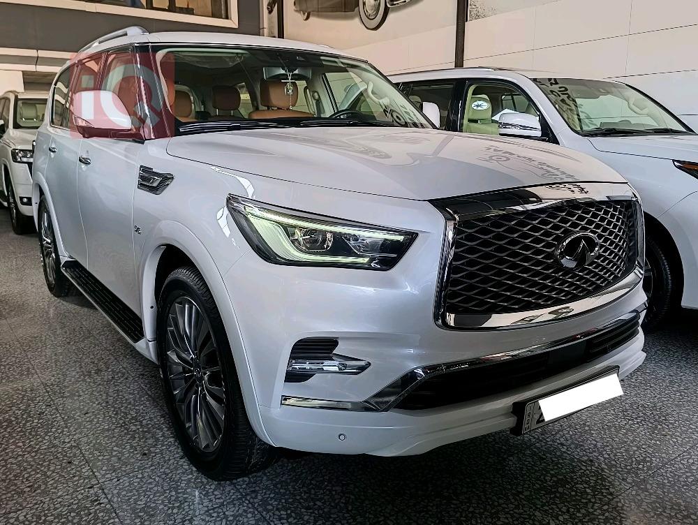 انفنتي QX80